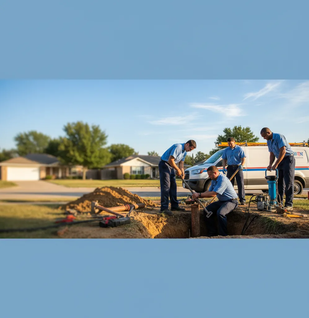 Water Heater Repair & Plumber in Mounds View
